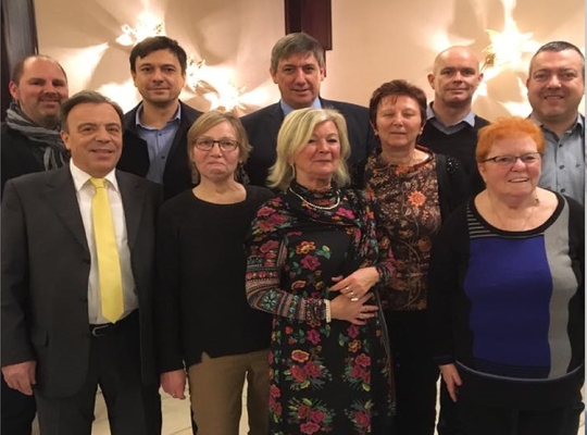 N-VA Bestuur met Jan Jambon N-VA Bestuur met Jan Jambon