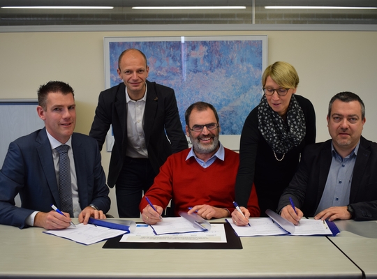 OCMW Voorzitter Putte Bert Rousseau