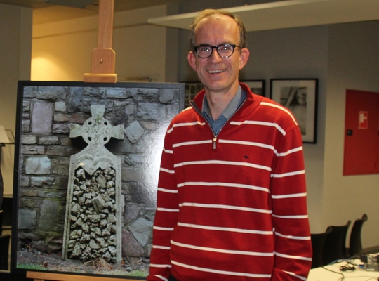 Frank Seberechts met Katelijne Weyns & Yves Leurquin